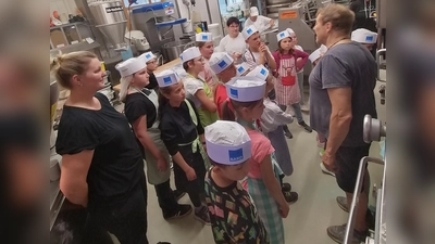 Was wird uns heute erwarten? (Bild: Klaus Schuller)