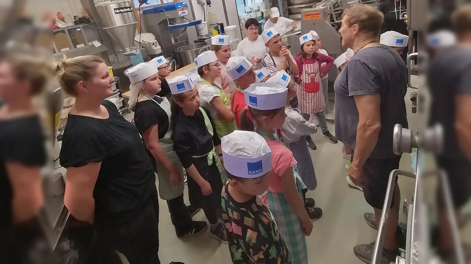 Was wird uns heute erwarten? (Bild: Klaus Schuller)