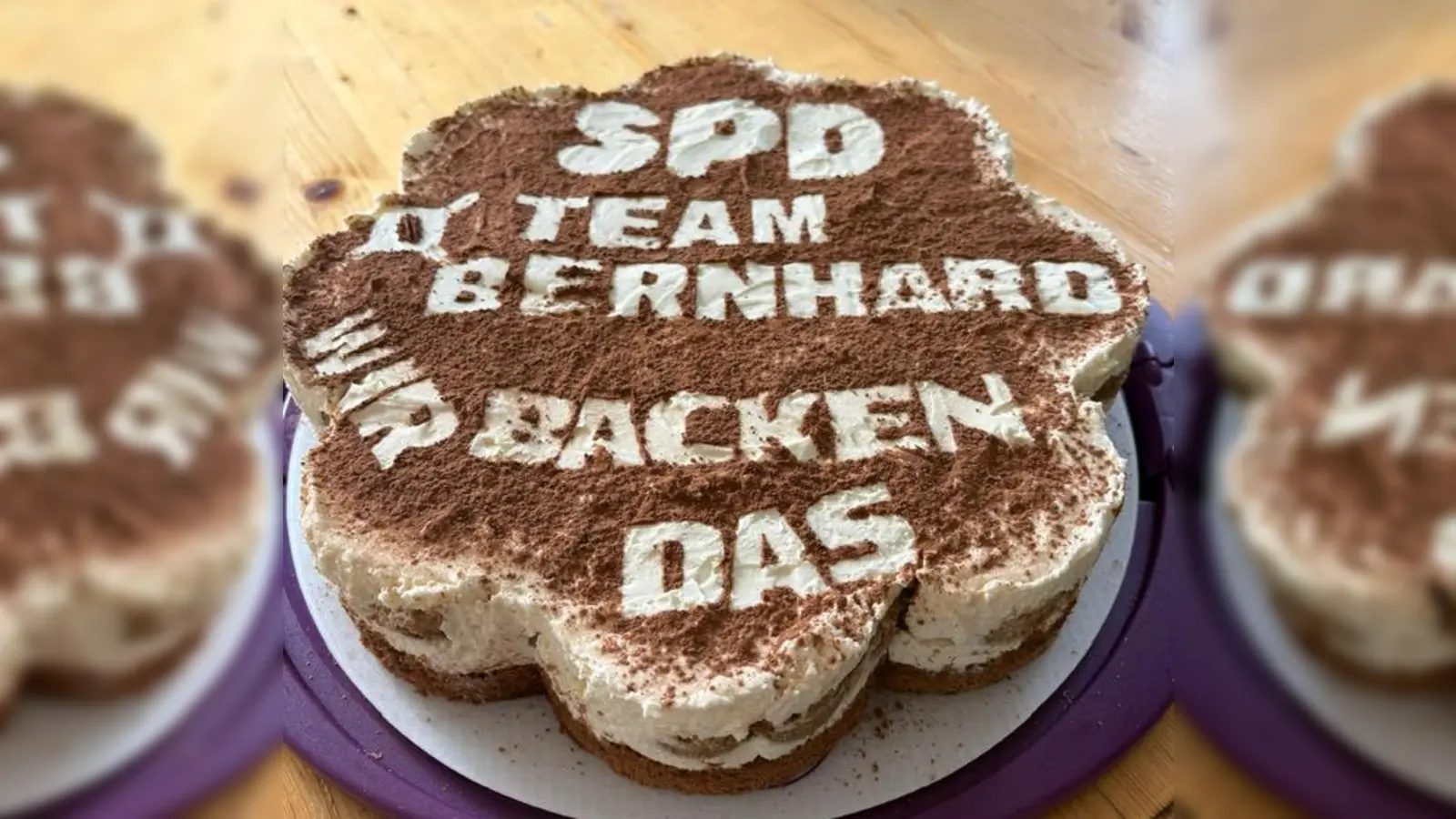 Torte  (Bild: Barbara Stangl )