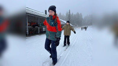 Ein Tag auf der Silberhütte  (Bild: Markus Spörl)