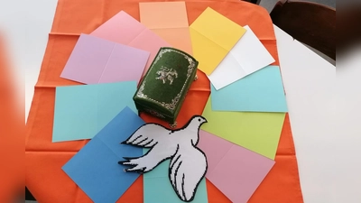 Firmvorbereitungstag der Pfarreiengemeinschaft Mantel-Neunkirchen (Bild: Sonja Müller)