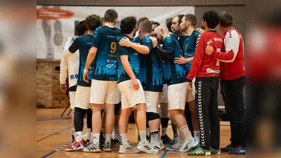 HSG Weiden Herren  (Bild: Roland Hösl)