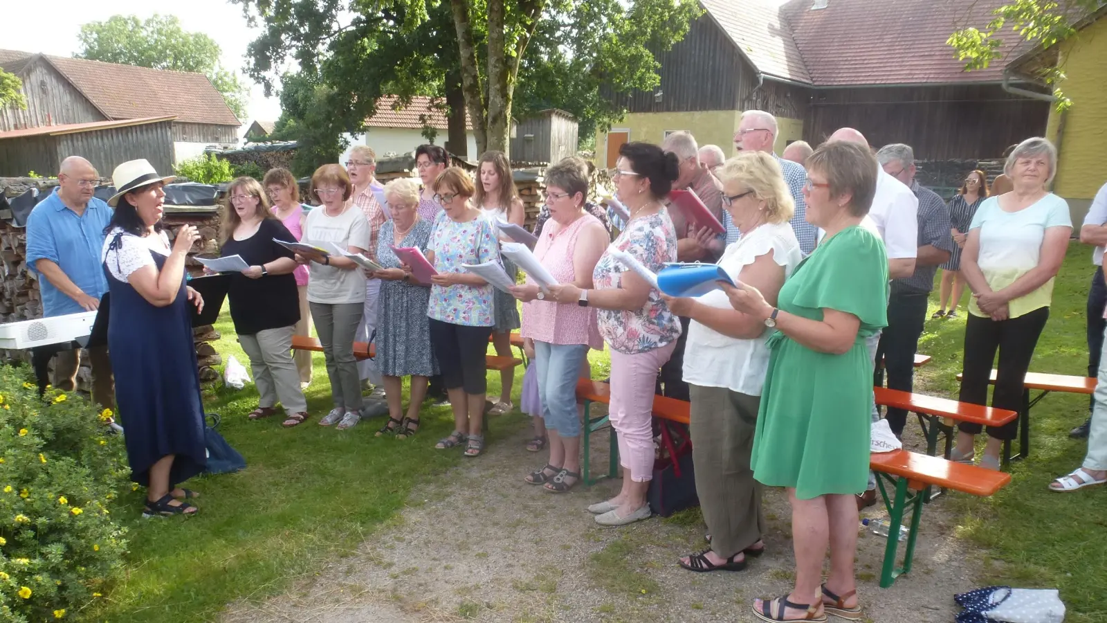 Kirchenchor (Bild: Adolf Mandl)