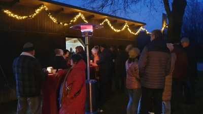 Ein stimmungsvoller Start in die Vorweihnachtszeit (Bild: Eva-Maria Friedl-Langner)