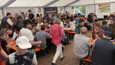 Gartenfest 2024 (Archivbild: Tobi Stangl)