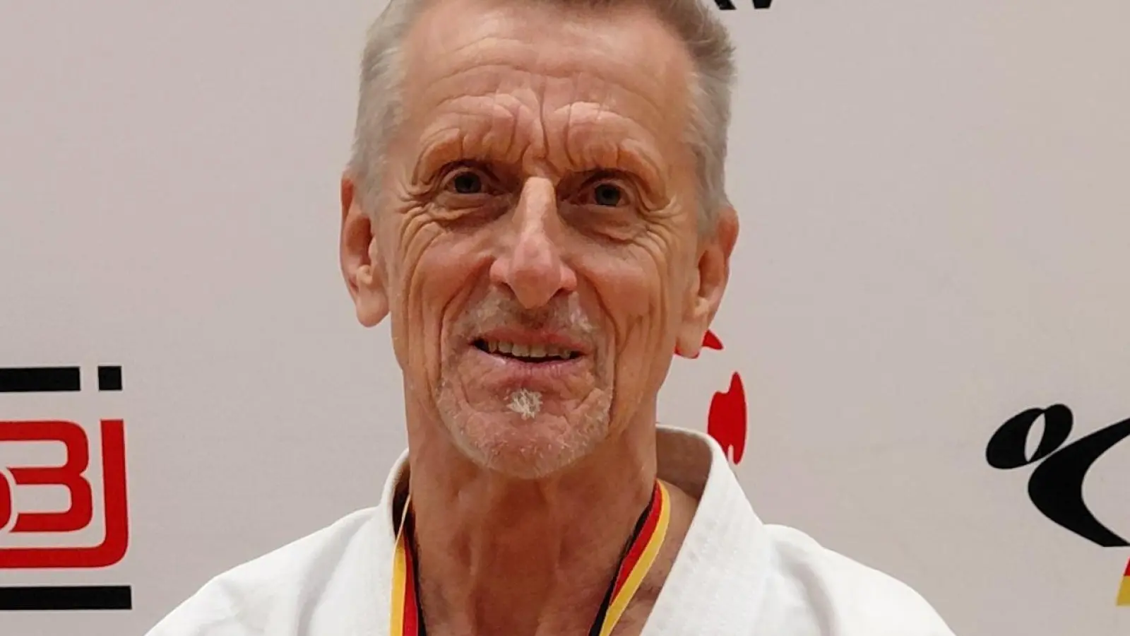Überzeugende Leistungen zeigte Dieter Baller bei den Deutschne Karatemeisterschaften (Bild: Dieter Baller)