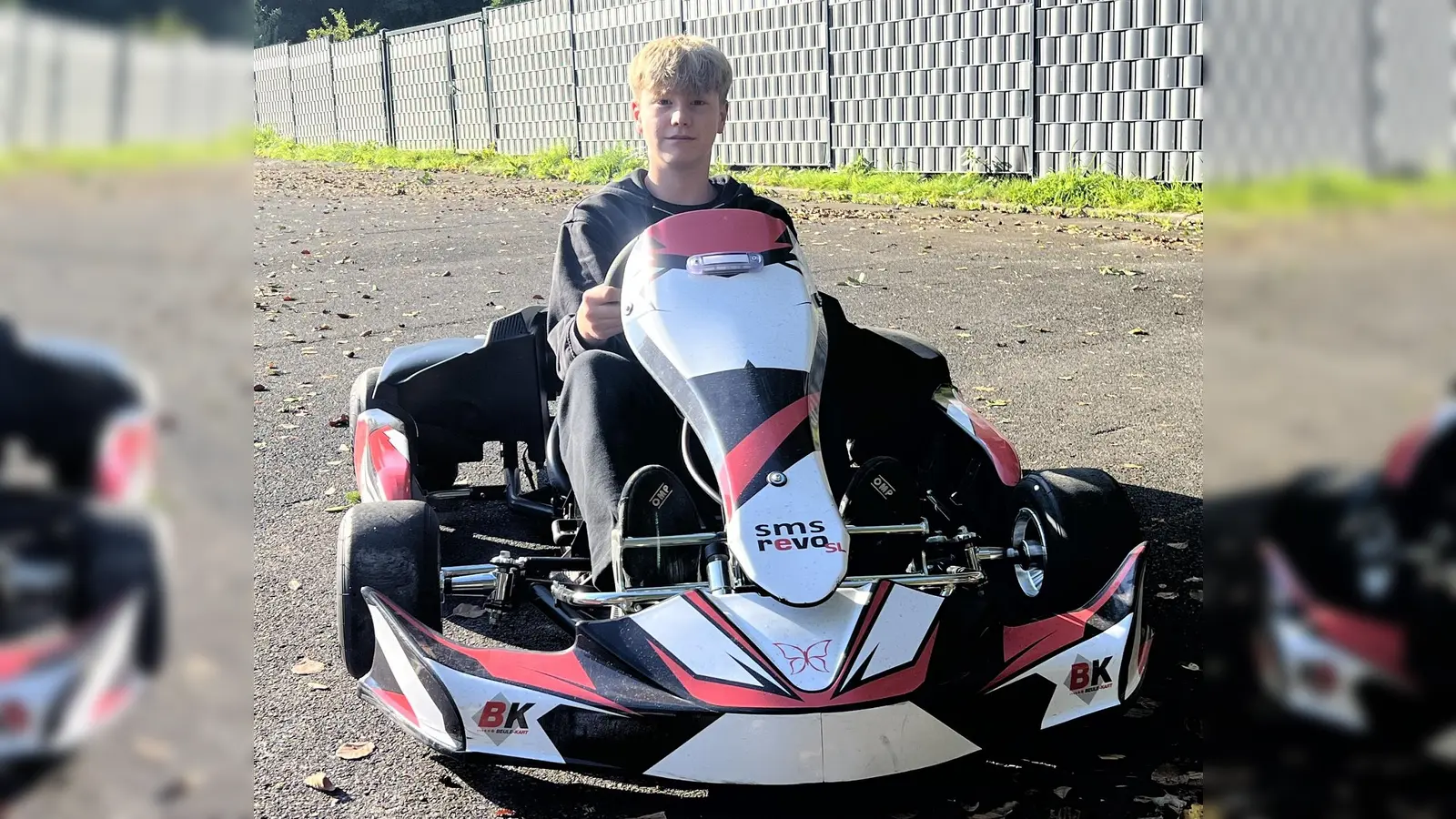 Julian Maier (Bild: Hubert Ernstberger)