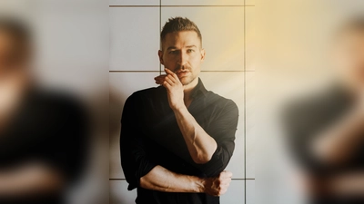 Tenor Christoph Baierl (Bild: Benjamin Ebi)