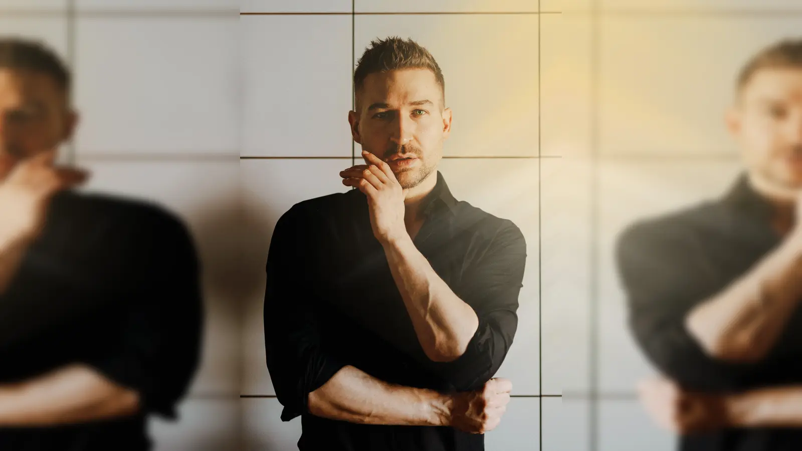 Tenor Christoph Baierl (Bild: Benjamin Ebi)