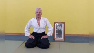 Hohe Ehrung für Ferdinand Schraml (Bild: Karl Hecht)