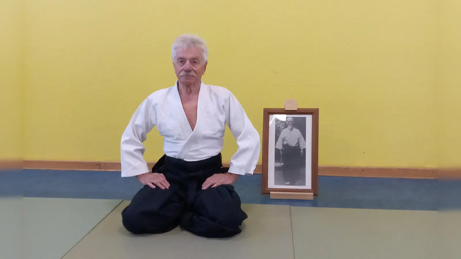 Hohe Ehrung für Ferdinand Schraml (Bild: Karl Hecht)