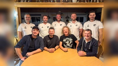 Pressetermin mit den Troglauern (Bild: Wolfgang Groß)