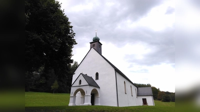 Wallfahrtskirche St. Jodok. (Bild: rfi)