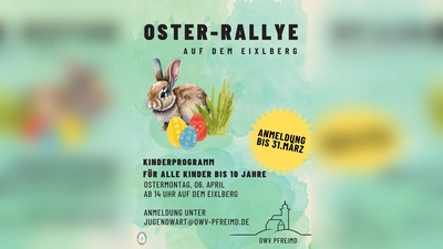 Oster- Rally auf dem Eixlberg (Bild: Robert Kostner)