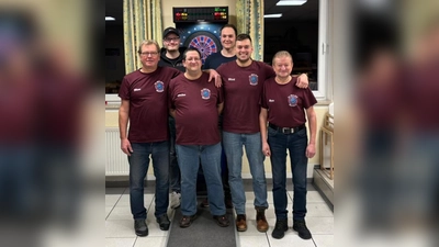 Mannschaftsfoto. (Bild: Martin Viehauser)