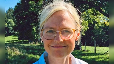 Dr. Ursula Keicher, Autorin und Kinderärztin. (Bild: Dr. Ursula Keicher)