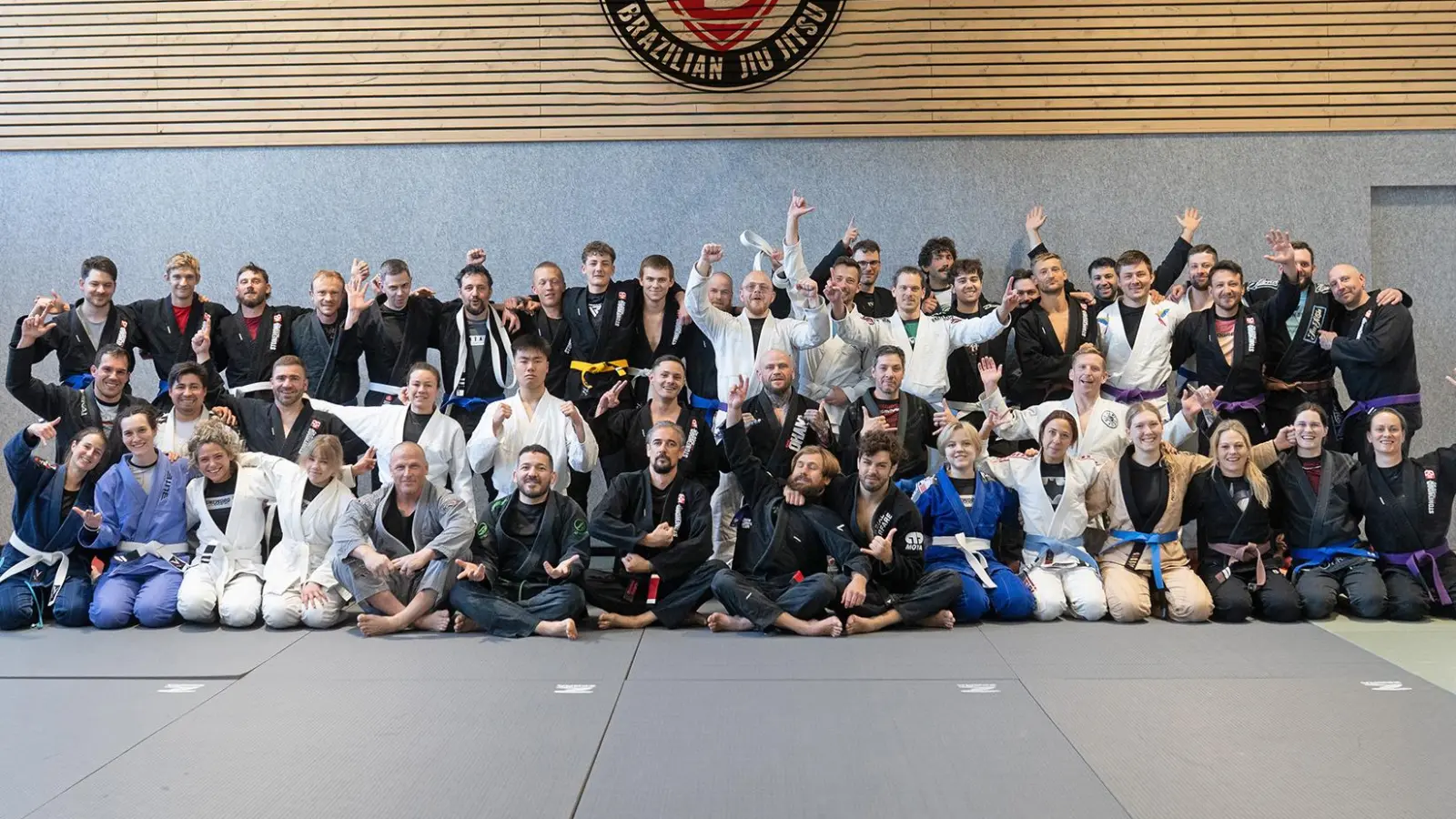 Stonewood BJJ Springbreak-Camp (Bild: Heidi Fachtan)
