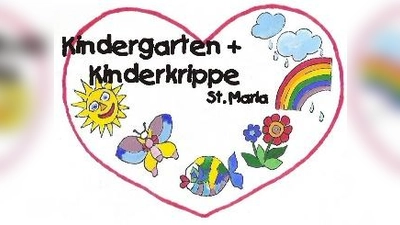 Zum Tag der offenen Tür lädt der Kindergarten und die Kinderkrippe St. Maria in Weiden-Ost ein. (Bild: QUELLE UNBEKANNT!)
