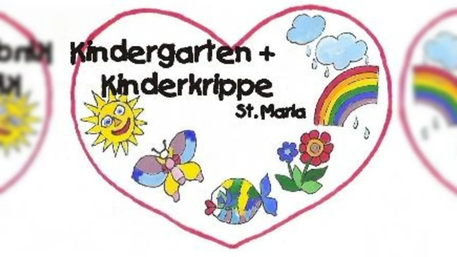 Zum Tag der offenen Tür lädt der Kindergarten und die Kinderkrippe St. Maria in Weiden-Ost ein. (Bild: QUELLE UNBEKANNT!)