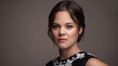 Die gefeierte Sopranistin Regula Mühlemann gibt ein Konzert bei den Weidener Meisterkonzerten. (Bild: Shirley Suarez/exb)