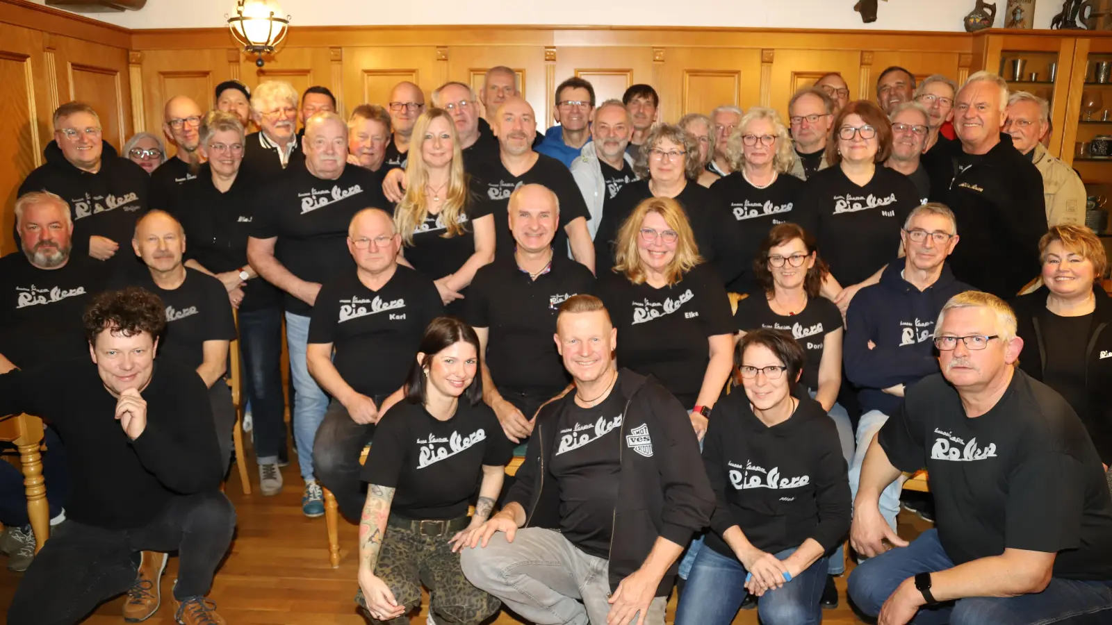 JHV der Rio Neros (Bild: Trottmann Ludwig)