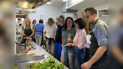 Kochabend (Bild: Stefanie Rosenberg)