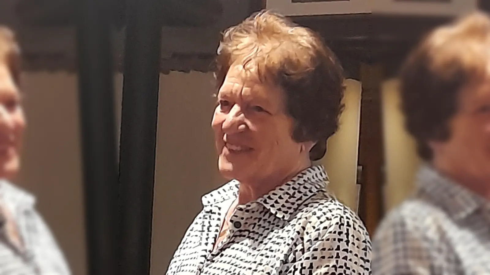 Jubilarin Irene Bock (Bild: Martina Lorenz)