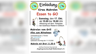 Makrelen to go<br> (Bild: Sebastian Mois)