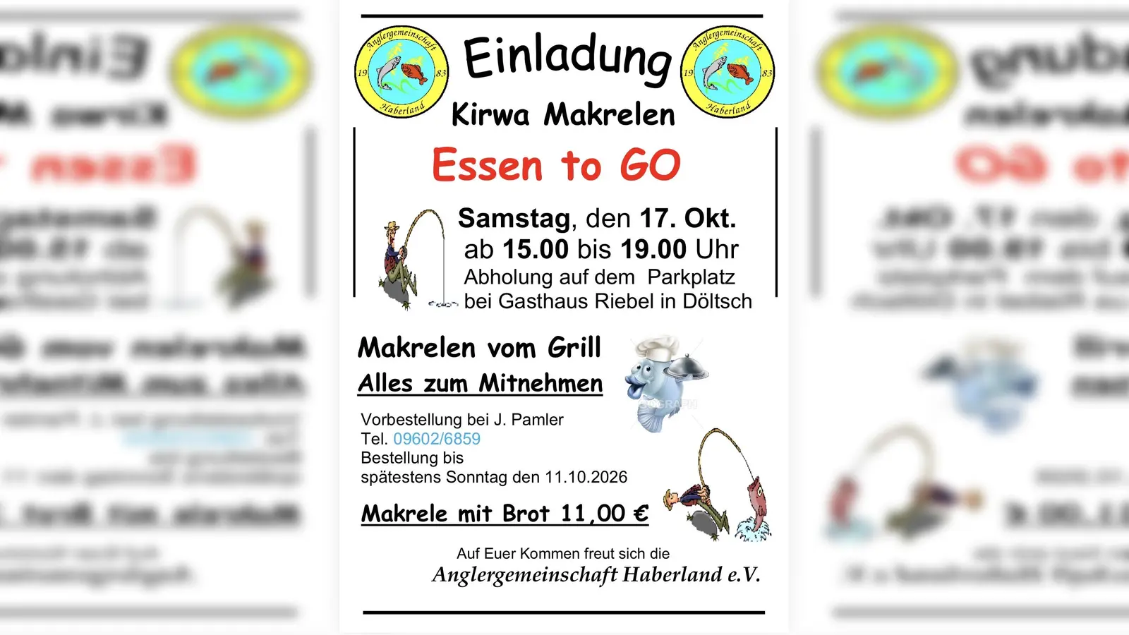 Makrelen to go<br> (Bild: Sebastian Mois)