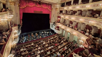 Staatstheater Regensburg (Bild: Anne Gierlach)