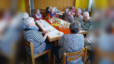 Josefitag bei der Kolpingsfamilie (Bild: Josef Söllner)