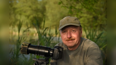 Naturfilmer Thomas Stock. (Bild: exb)