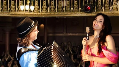Teresa Hoerl und Uwe Steger  (Bild: Teresa Hoerl)