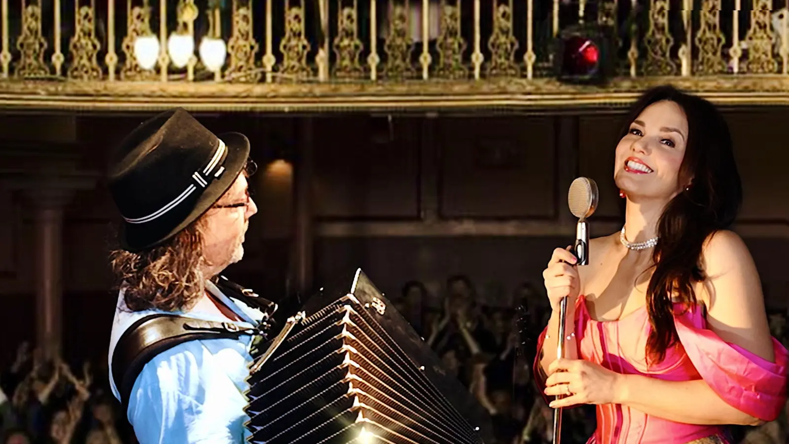 Teresa Hoerl und Uwe Steger  (Bild: Teresa Hoerl)