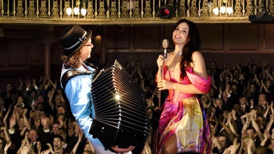 Teresa Hoerl und Uwe Steger  (Bild: Teresa Hoerl)