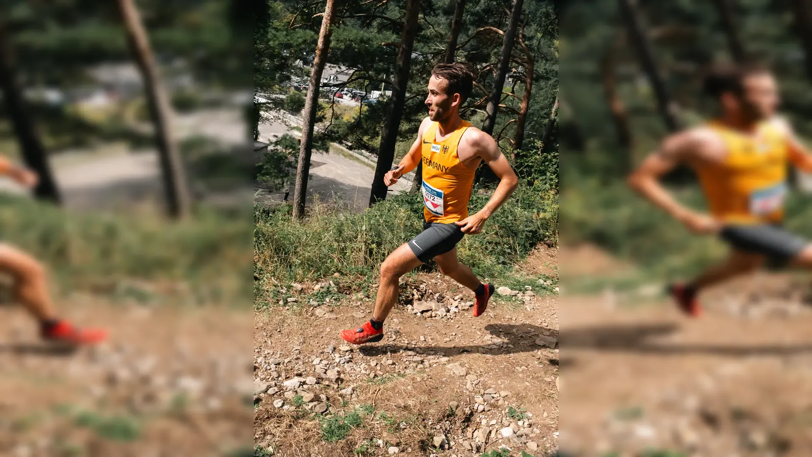 Fokus auf Runde 2. (Bild: Johannes Überbacher)