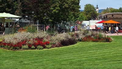 Landesgartenschau Furth i.Wald (Bild: Elisabeth Guldner)