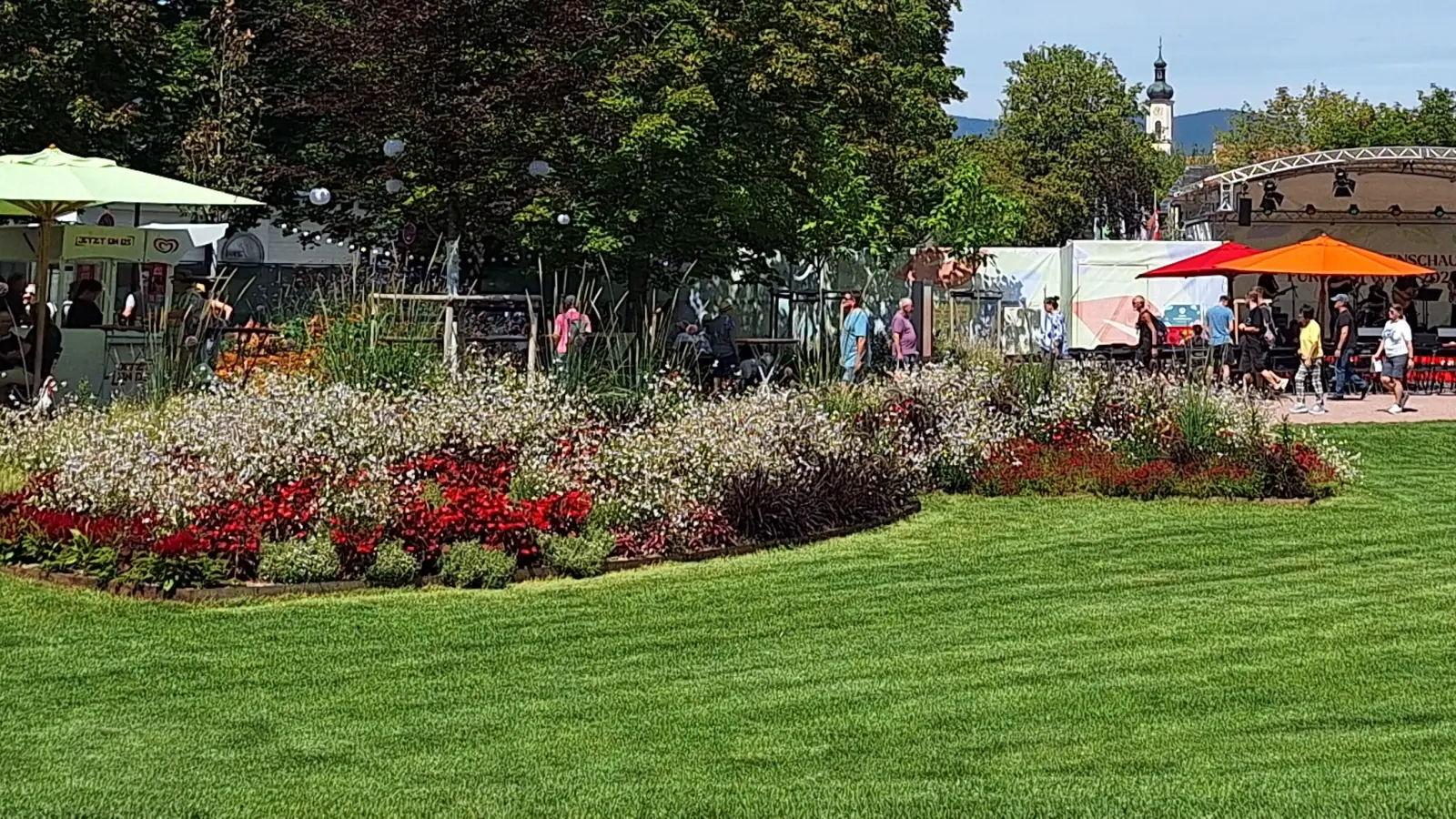 Landesgartenschau Furth i.Wald (Bild: Elisabeth Guldner)