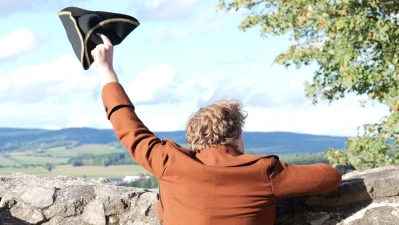 Eindrücke von den letzten Tagen des offenen Denkmals auf Burg Murach. (Bild: Florian Wein / OVIGO Theater)