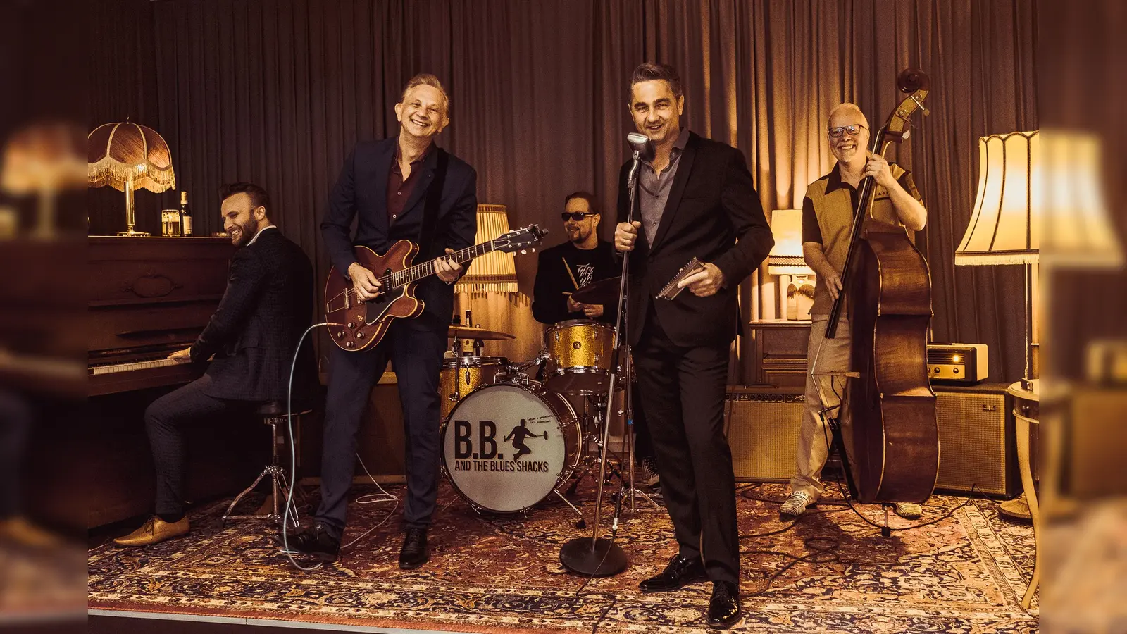 B.B. &amp; The Blues Shacks (Bild: B.B. & The Blues Shacks)