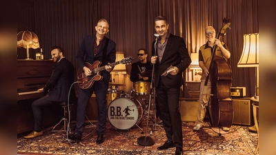 B.B. &amp; The Blues Shacks (Bild: B.B. & The Blues Shacks)