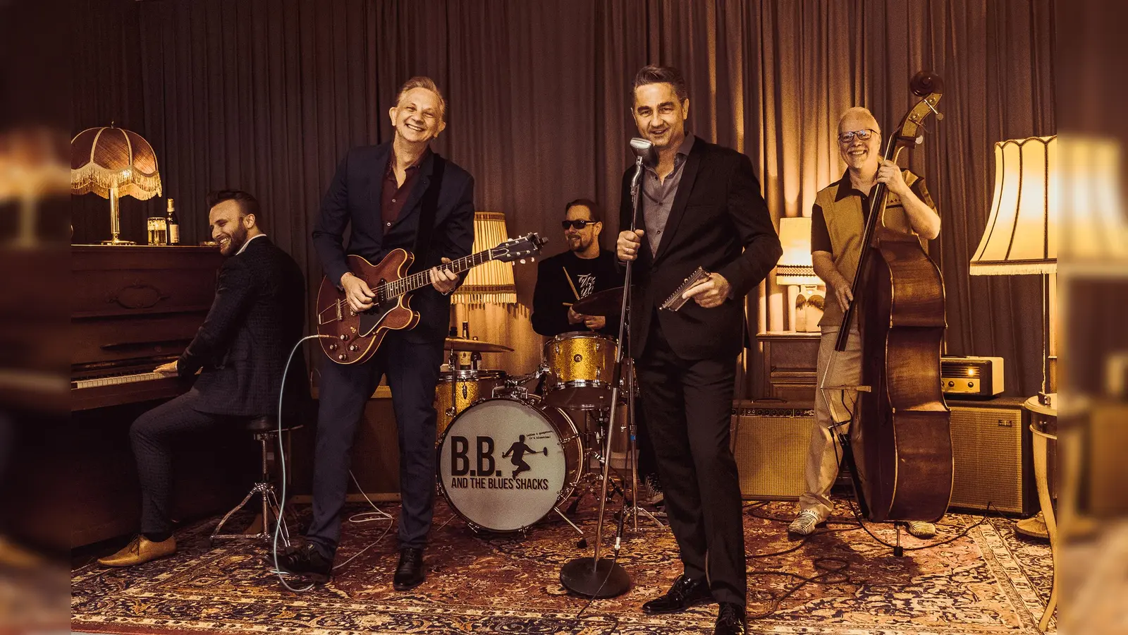 B.B. &amp; The Blues Shacks (Bild: B.B. & The Blues Shacks)