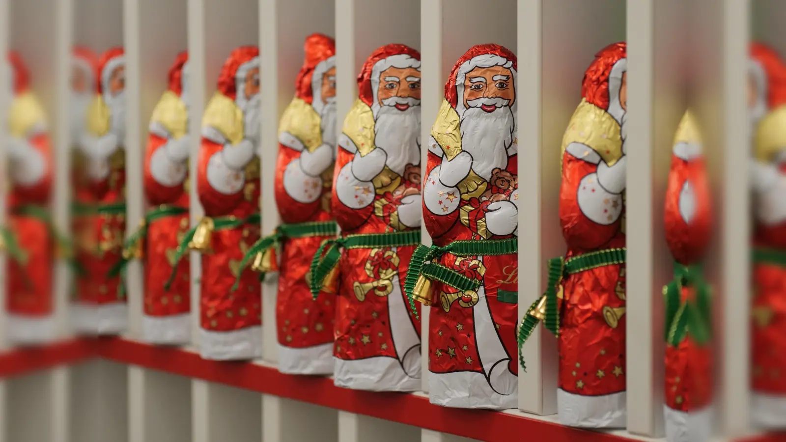 Nikoläuse (Symbolbild: Pixabay)