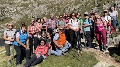 Bibelwanderung Frauenbund Wernberg (Bild: Heidi Schwendner)