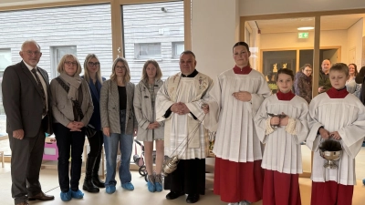 Einweihung Kinderkrippe (Bild: Rudolf Schopper)