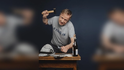 Ludwig W. Müller (Bild: Uli NeumannCosel)