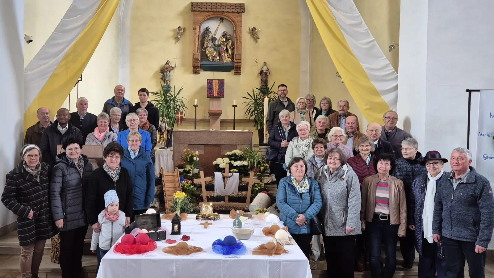 Gruppenfoto Mesner (Bild: Josef Pflug)