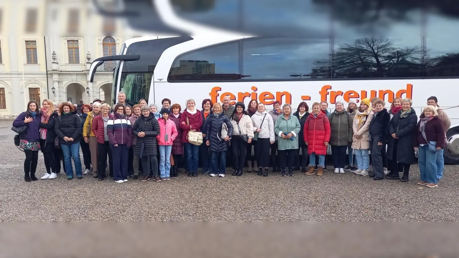 Musicalfahrt der Turnabteilung des SV Kauerhof nach Stuttgart (Bild: Ruth Meidenbauer)