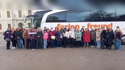 Musicalfahrt der Turnabteilung des SV Kauerhof nach Stuttgart (Bild: Ruth Meidenbauer)