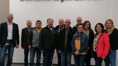 Gruppenfoto  (Bild: Klaus Schuller)